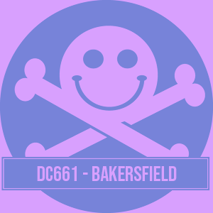 DC661 Bakersfield, California USA