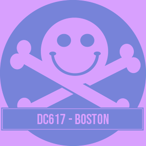 DC617 Boston, Massachusetts USA