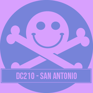 DC210 San Antonio, Texas USA