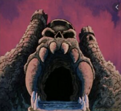 DCG01234 - Castle Grayskull, Eternia