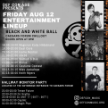 Click image for larger version

Name:	DCAE_Friday_Black and white ball  lineup.png
Views:	529
Size:	689.8 KB
ID:	242663