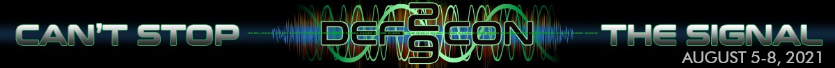 DEF CON Forum Site Header Art